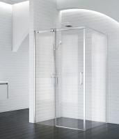 Душевой уголок прямоугольный ACQUA-AH-1-130/90-C-Cr 1300x900x1950 BelBagno