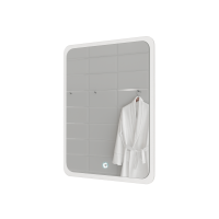 Зеркало Amour 60 Верт. с сенсором Ц0000007710 Marka One