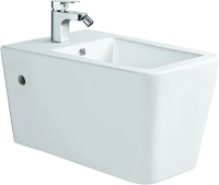 Биде подвесное VB1-12 515х360х305 белый Vincea
